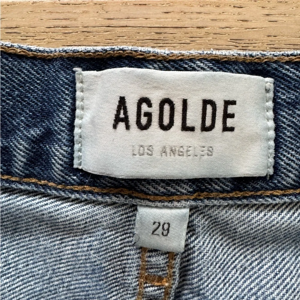 AGOLDE Parker Vintage Shorts Sz 23